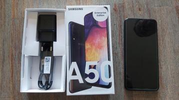 Samsung A50 (gaat niet aan)