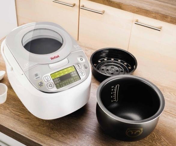 Tefal Multicooker Slowcooker 5L - Zeer goede staat, Witgoed en Apparatuur, Slowcookers, Ophalen of Verzenden