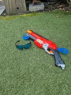 Nerf Pistool + Bril, Ophalen of Verzenden, Gebruikt, Jongen of Meisje