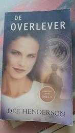 De Overlever - Dee Henderson, Boeken, Ophalen of Verzenden, Gelezen, Dee Henderson, Nederland