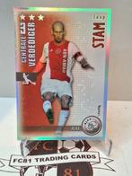 Stam - Ajax - All Stars 2007, Verzamelen, Sportartikelen en Voetbal, Verzenden, Zo goed als nieuw, Ajax, Poster, Plaatje of Sticker