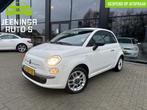 Fiat 500 1.2 Lounge, Auto's, Fiat, Euro 5, Stof, Gebruikt, 4 cilinders