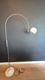 Vintage Gepo arch vloerlamp 1970, Huis en Inrichting, Lampen | Vloerlampen, Ophalen, Gebruikt, Vintage, Metaal