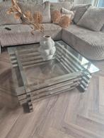 Glazen Salontafel - Stijlvol Design, Huis en Inrichting, Ophalen of Verzenden
