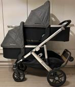 Uppa baby vista tweeling wagen, Ophalen, Gebruikt, Overige merken