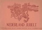Nederland jubelt ~ herdenkingsalbum 1948, Verzamelen, Ophalen of Verzenden, Gebruikt, Nederland, Tijdschrift of Boek
