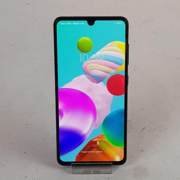 Samsung Galaxy A41 64GB || Android 12 || Dual-sim || €119.99 beschikbaar voor biedingen