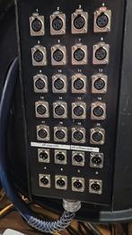 Snake 20-8  op haspel in flightcase, Muziek en Instrumenten, Ophalen, Apparatuur