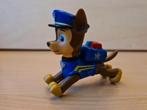 Paw Patrol Chase Auto + 1 Poppetje, Kinderen en Baby's, Speelgoed | Actiefiguren, Ophalen of Verzenden, Zo goed als nieuw