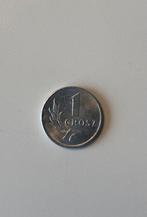 1-Grosz muntje (Polen 1949), Ophalen of Verzenden, Polen, Losse munt