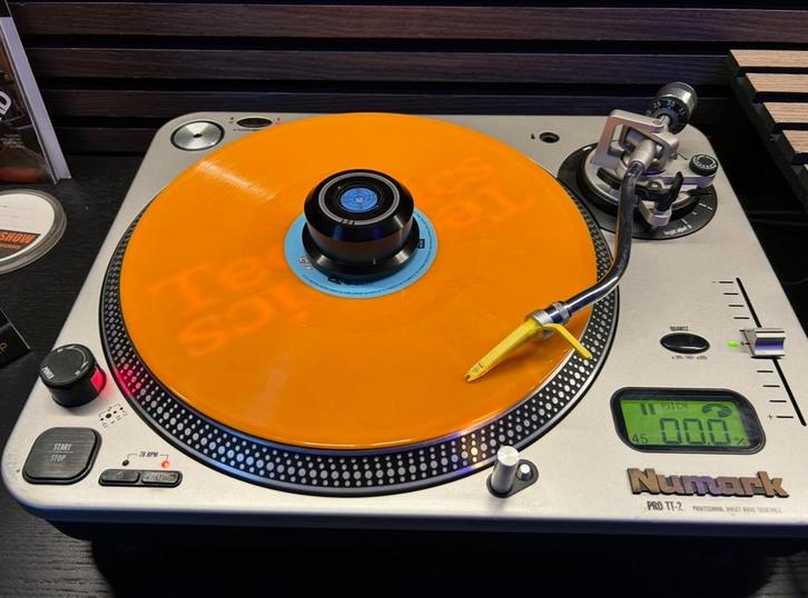 Numark PRO TT2  rare OEM platenspeler 12.5 kilo!, Audio, Tv en Foto, Platenspelers, Zo goed als nieuw, Overige merken, Ophalen