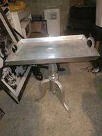 Riviera Maison Dienblad Tafel, Huis en Inrichting, Tafels | Bijzettafels, Ophalen, Minder dan 45 cm, Minder dan 55 cm, Gebruikt