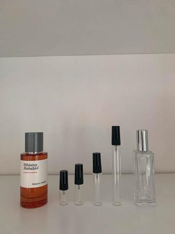Maison Crivelli Hibiscus Mahajad Sample/Decant/Tester beschikbaar voor biedingen