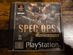 Spec Ops Stealth Patrol, Spelcomputers en Games, Games | Sony PlayStation 1, Ophalen, Vanaf 18 jaar, Shooter, 2 spelers