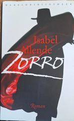Isabel Allende - Zorro, Isabel Allende, Ophalen of Verzenden, Zo goed als nieuw, Nederland