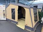 Cabanon Malawi 2.0 Basic-luifel met voorwand, Tot en met 2, Cabanon