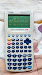 Casio grafische rekenmachine grafisch casio cfx-9850gc plus, Ophalen of Verzenden, Grafische rekenmachine, Zo goed als nieuw