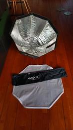Godox softbox paraplu 80cm, Ophalen, Zo goed als nieuw, Overige typen