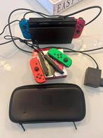 Nintendo switch. OPHALEN, Ophalen of Verzenden, Zo goed als nieuw, Met 2 controllers, Switch Original