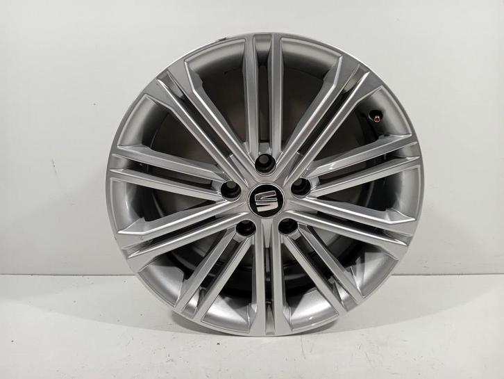 Velg Seat Leon Seat Leon, Auto-onderdelen, Banden en Velgen, Band(en), 17 inch, Gebruikt, Ophalen of Verzenden