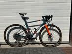 Gravelbike Wilier Jaroon steel maat M, Fietsen en Brommers, 28 inch, 10 tot 15 versnellingen, Zo goed als nieuw, Ophalen