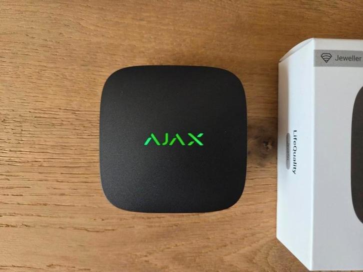 Ajax LifeQuality - Zo goed als nieuw!, Audio, Tv en Foto, Videobewaking, Zo goed als nieuw, Ophalen of Verzenden
