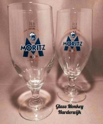 Moritz bierglazen. 0,3L