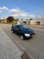 Hyundai Getz 1.1i Active Sky, Auto's, Hyundai, Voorwielaandrijving, 31 €/maand, 4 cilinders, Blauw