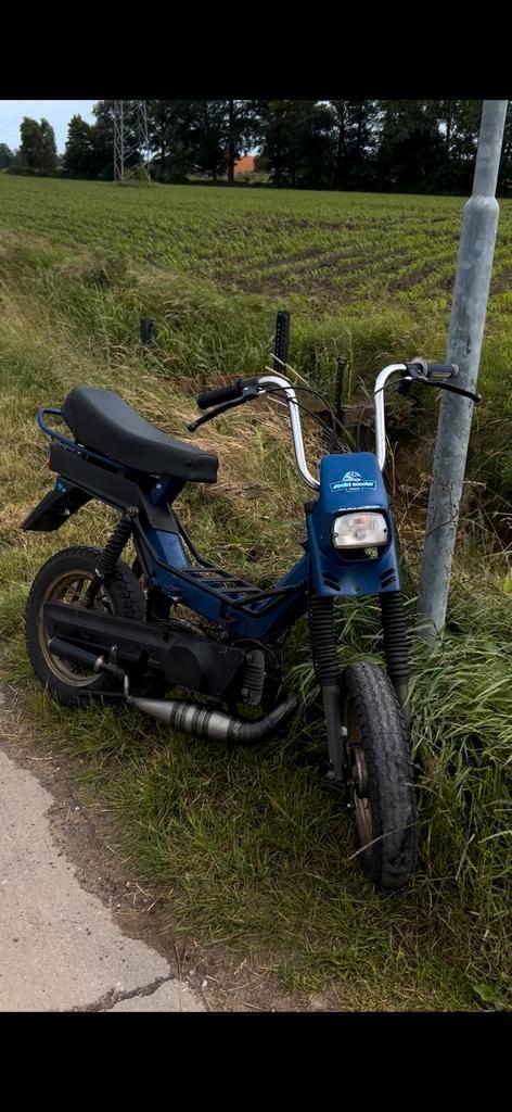 Gilera Citta 2005 - Polini 65cc, Fietsen en Brommers, Brommeronderdelen | Scooters, Gebruikt, Overige merken, Overige typen, Ophalen of Verzenden