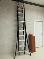 Altrex Professional Nevada Ladder | 3x10 Treden | NZR 3075, Doe-het-zelf en Verbouw, Ladders en Trappen, Ophalen of Verzenden