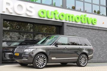 Land Rover Range Rover 4.4 SDV8 Autobiography | NIEUWSTAAT!  beschikbaar voor biedingen