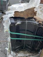 Monier VH 160 stuks Gitzwarte Dakpannen, Doe-het-zelf en Verbouw, Dakpannen en Dakbedekking, Ophalen, Gebruikt, Steen of Klei