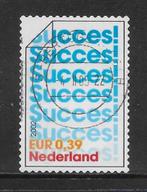 2002, 10 maal Gefeliciteerd, Succes V [2056] (K1911), Postzegels en Munten, Postzegels | Nederland, Ophalen of Verzenden