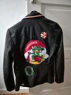 Carnavalsjasje Vero Moda - Maat S, Ophalen of Verzenden, Zo goed als nieuw, Zwart