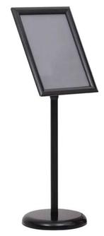 Reclamebord stoepbord klantenstopper zwart A3 GRATIS BEZORGD, Verzenden, Nieuw, Reclamebord