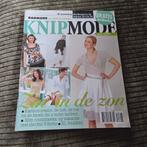 Knipmode uit 2008, Ophalen of Verzenden, Zo goed als nieuw, Vrouw, Knipmode