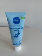 NIVEA Egaliserende Bio Rijst Face Scrub Gezicht - Gezichtssc, Ophalen of Verzenden, Nieuw, Gehele gezicht, Reiniging