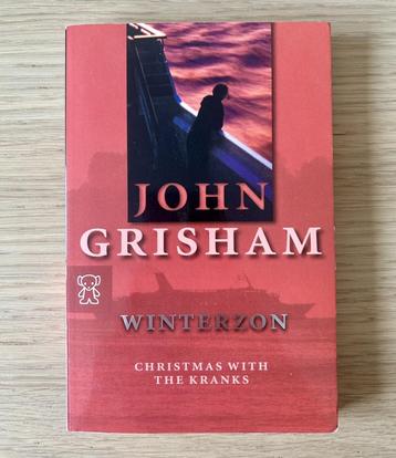 John Grisham - Winterzon - Christmas with the Kranks, roman beschikbaar voor biedingen