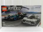 LEGO SPEED-CHAMPIONS Mercedes-AMG Project One (76909), Kinderen en Baby's, Speelgoed | Duplo en Lego, Ophalen of Verzenden, Nieuw
