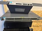HP Procurve 2620-48, Ophalen of Verzenden, Gebruikt