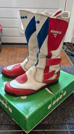 Motor laarzen mt 45, Ophalen of Verzenden, Tweedehands, Heren