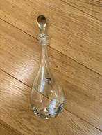 Kristallen karaf van Bohemia, Antiek en Kunst, Antiek | Glas en Kristal, Ophalen of Verzenden