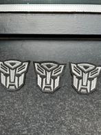 Transformers patch decepticon autobot, Ophalen of Verzenden