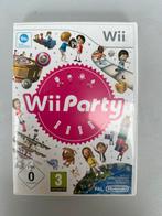 Wii Party, Spelcomputers en Games, Games | Nintendo Wii, Vanaf 3 jaar, Sport, Ophalen of Verzenden, 3 spelers of meer