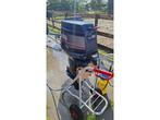Yamaha 30pk yamaha kortstaart autolube, Gebruikt, Benzine