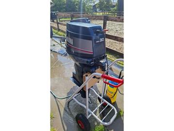 Yamaha 30pk yamaha kortstaart autolube beschikbaar voor biedingen