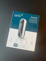 Arlo Essential Deurbel, Ophalen of Verzenden, Nieuw
