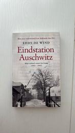Eddy de Wind Adriaan van Dis - Eindstation Auschwitz, Boeken, Ophalen of Verzenden, Nieuw, Overige onderwerpen