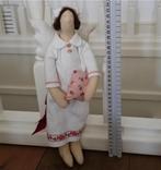 Tilda doll- Scandinavische- zeldzaam- ook verzenden, Ophalen, Zo goed als nieuw