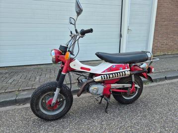 Suzuki RV50 1977 beschikbaar voor biedingen